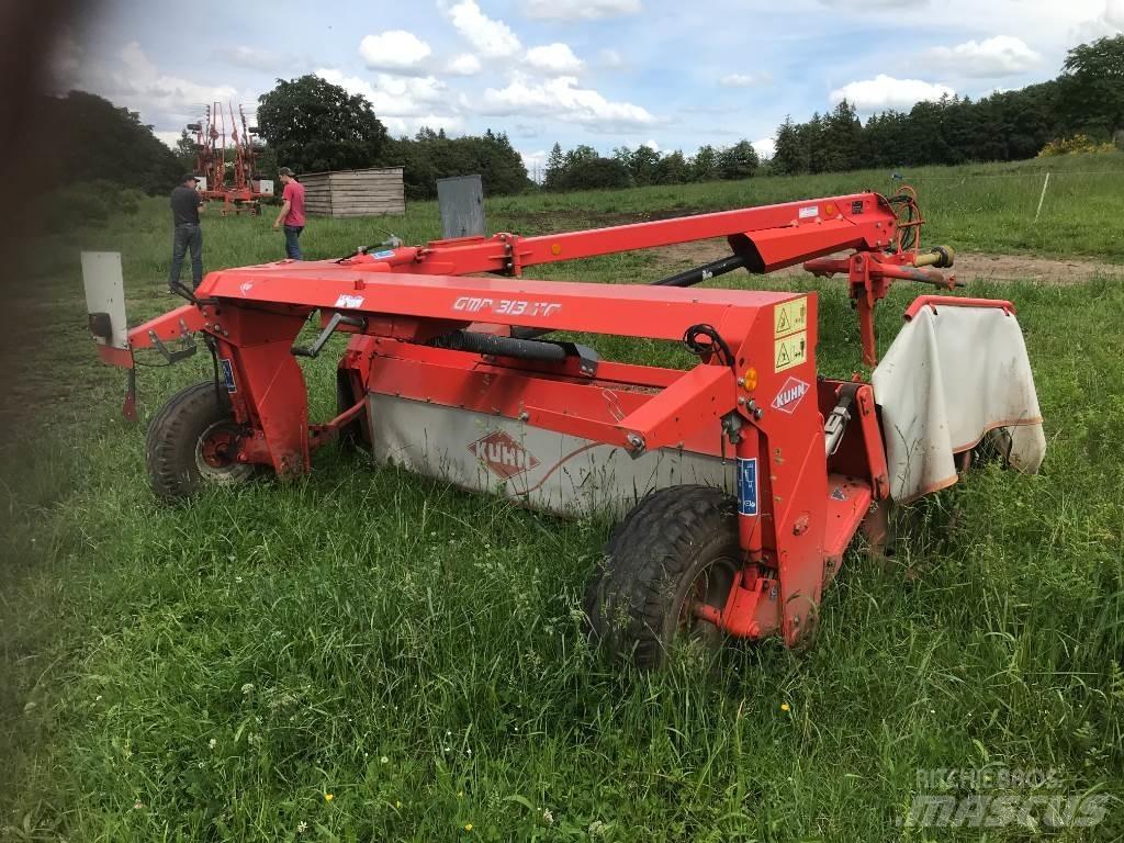 Kuhn GMD 313 TG FF Mäher