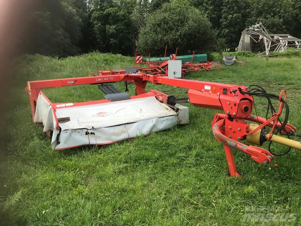 Kuhn GMD 313 TG FF Mäher