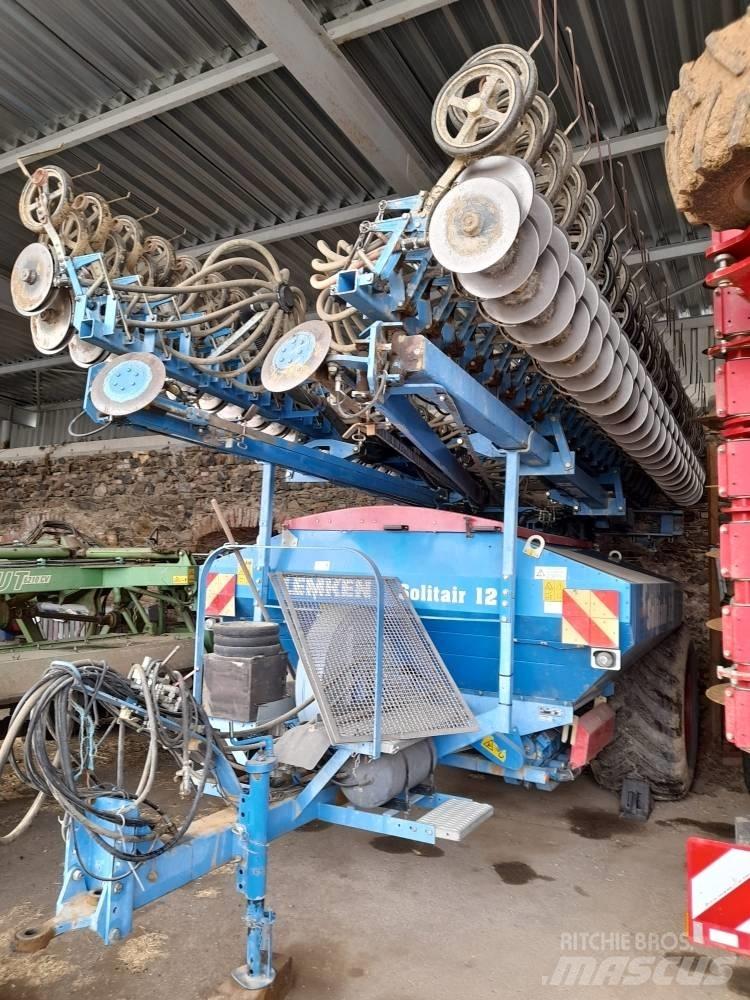 Lemken Solitair 12 Drillmaschinen