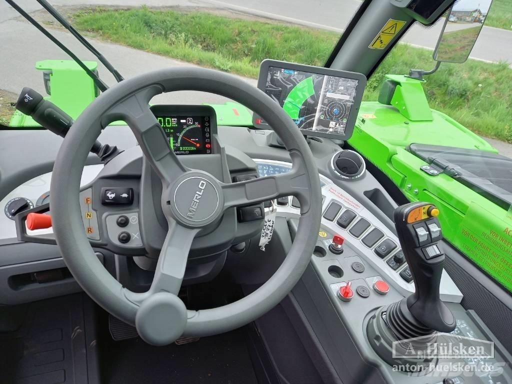 Merlo P 72.10 PLUS Teleskoplader