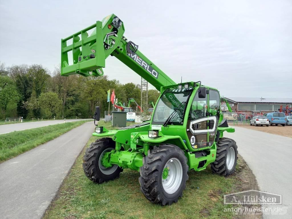 Merlo P 72.10 PLUS Teleskoplader