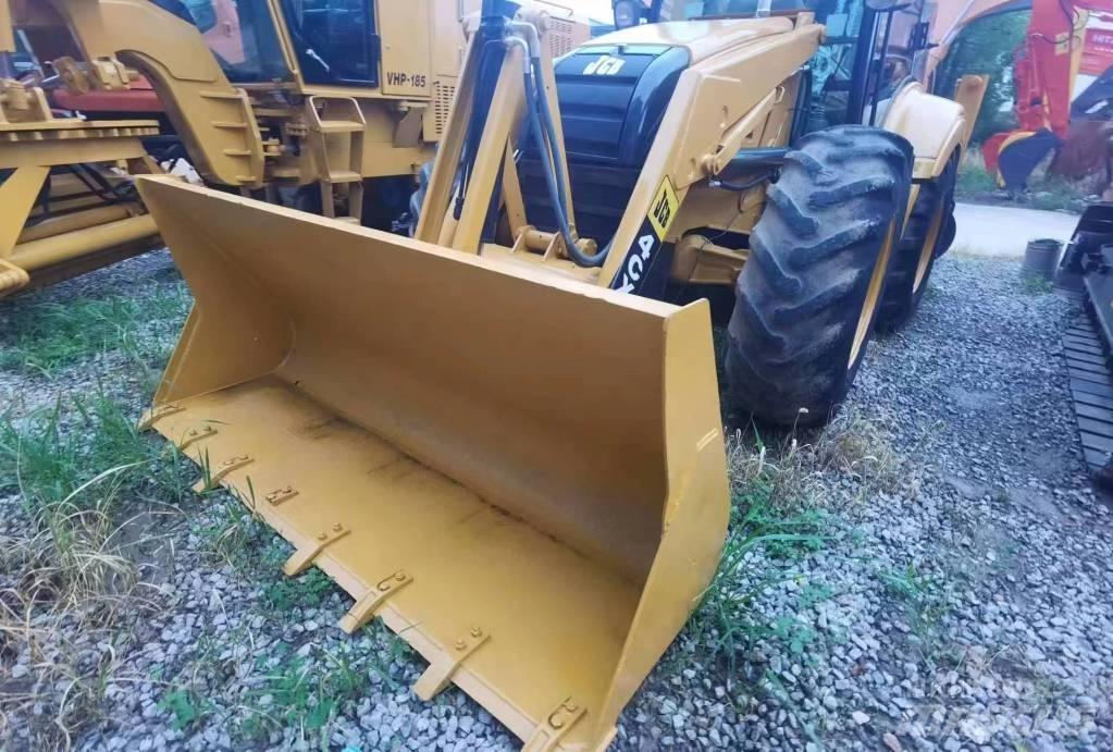 JCB 4 CX Baggerlader