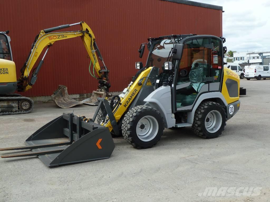 Kramer 5040 Radlader