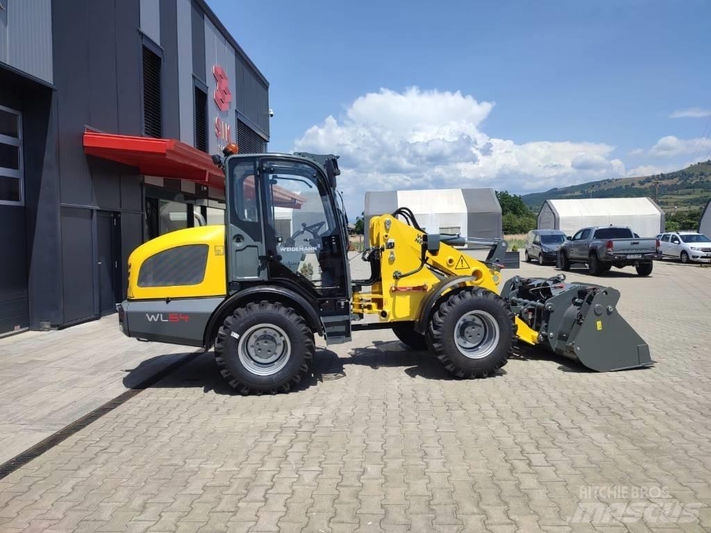 Wacker Neuson WL 54 Radlader