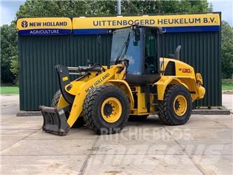 New Holland W 130 C Radlader