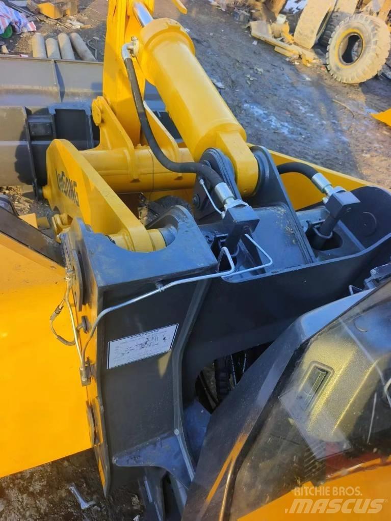 LiuGong 856 H Radlader