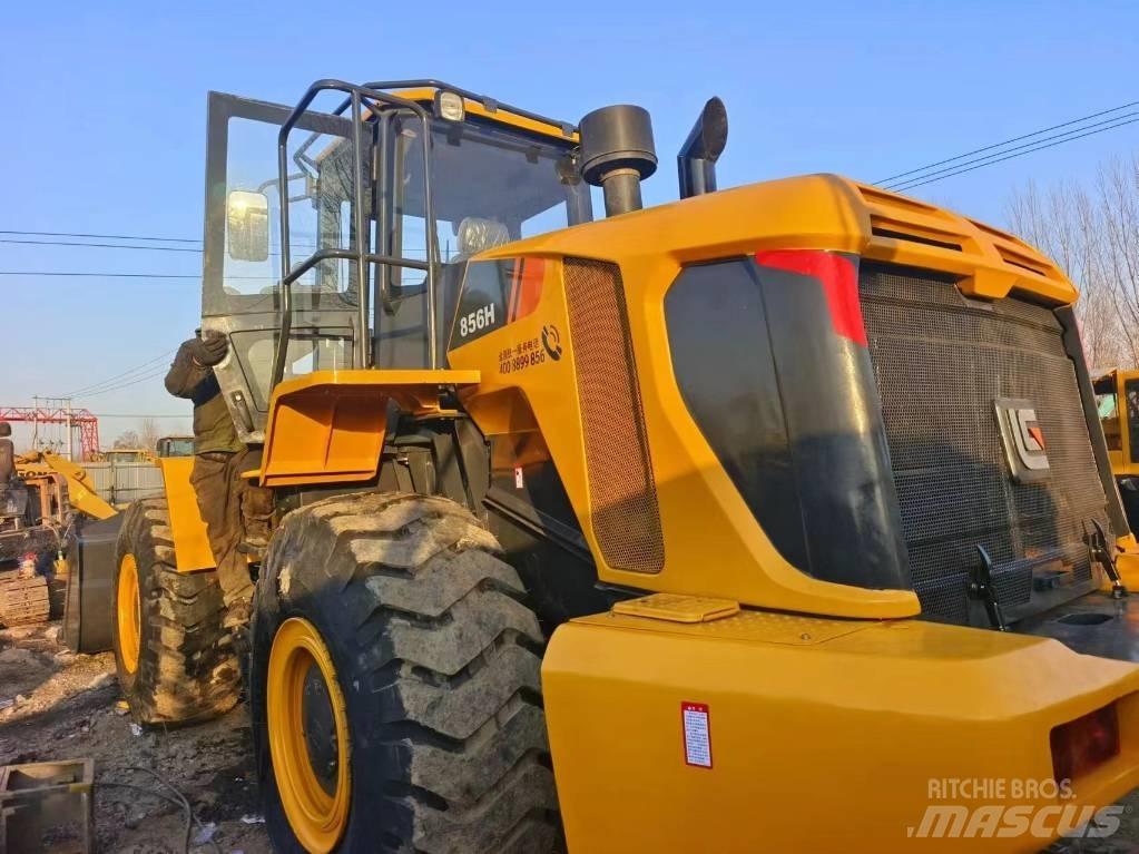 LiuGong 856 H Radlader