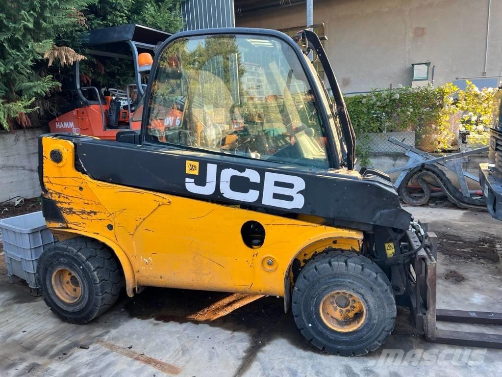 JCB TLT 35 D Teleskoplader