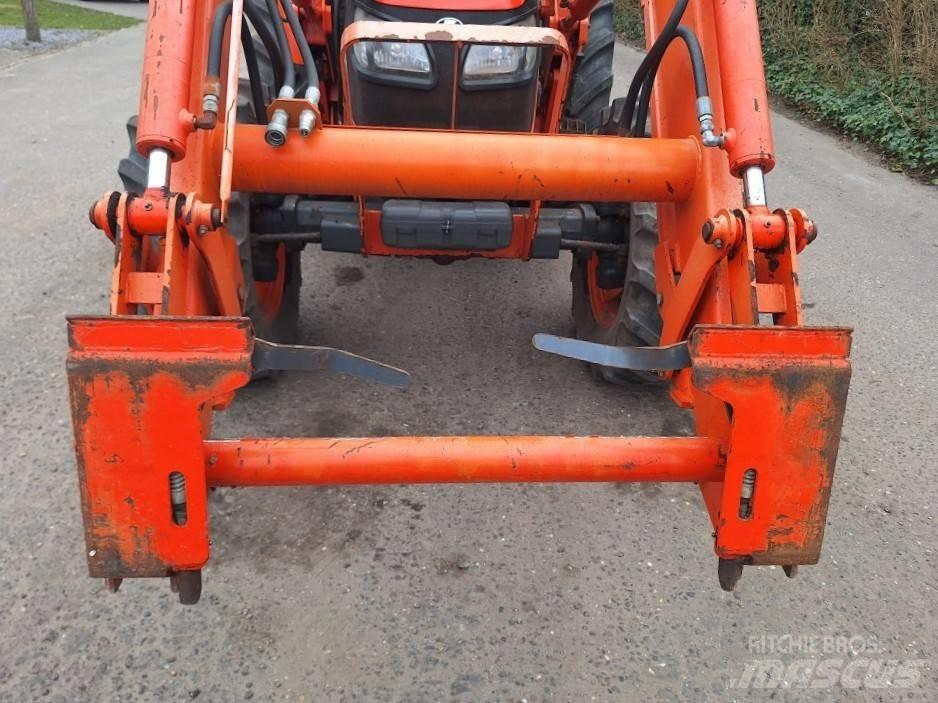 Kubota M9540 Traktoren