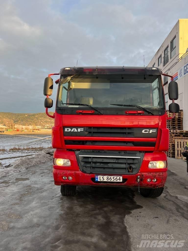DAF cf85 Abrollkipper