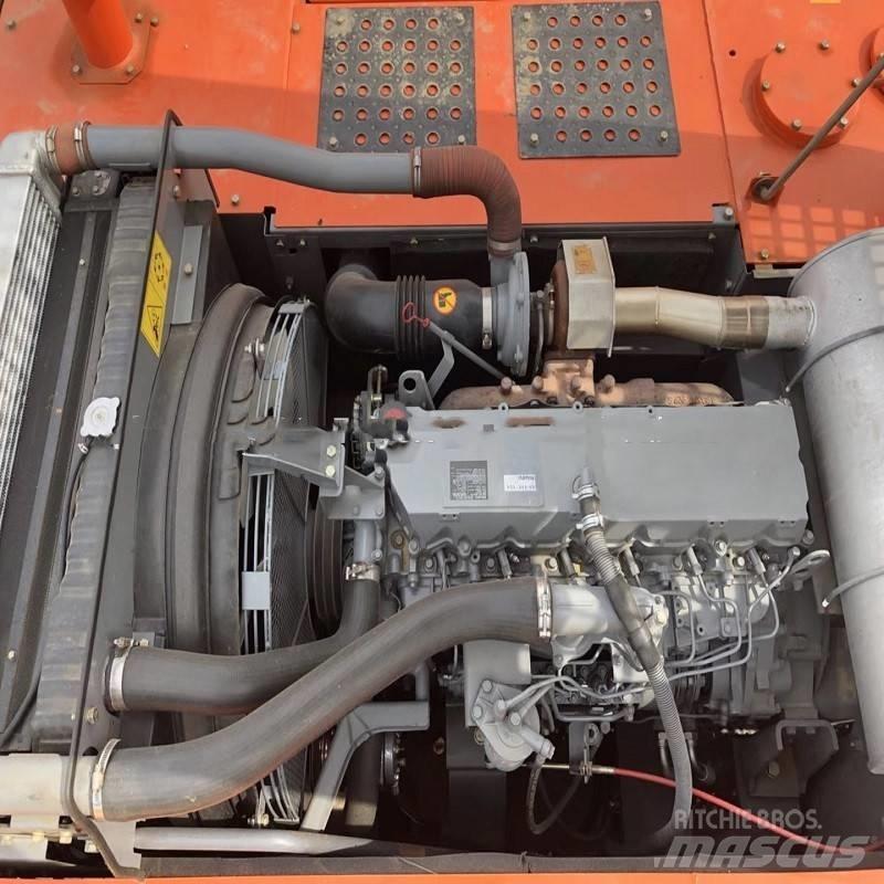 Hitachi zx350 Raupenbagger