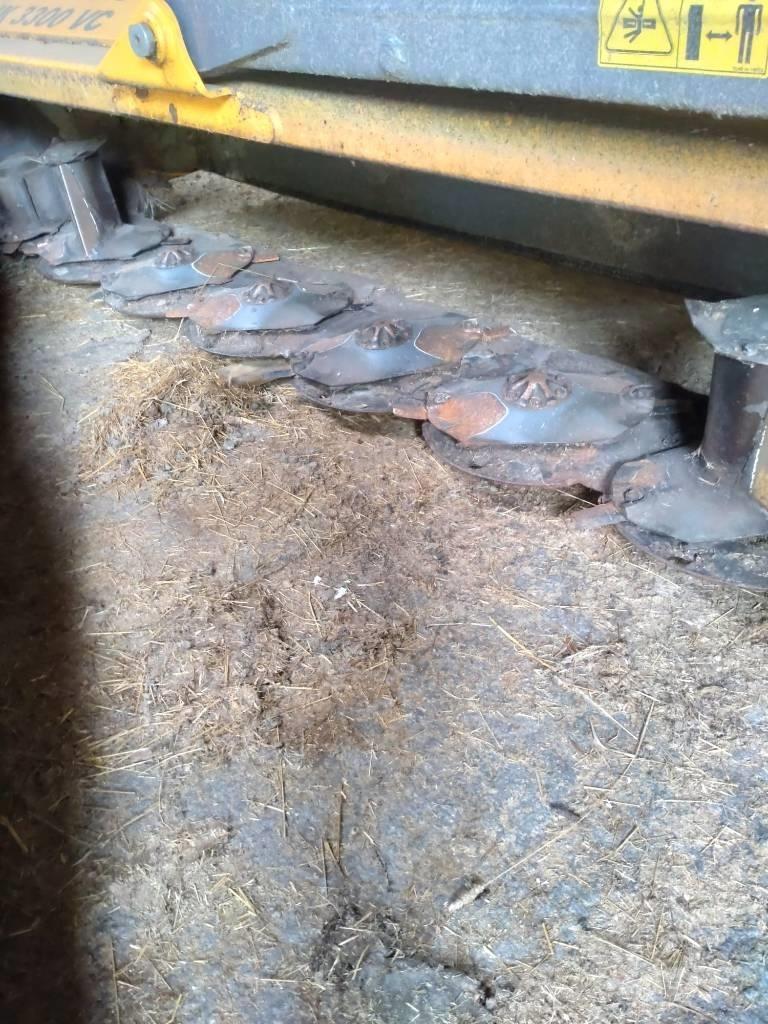 Elho NK 3300 VC Mäher