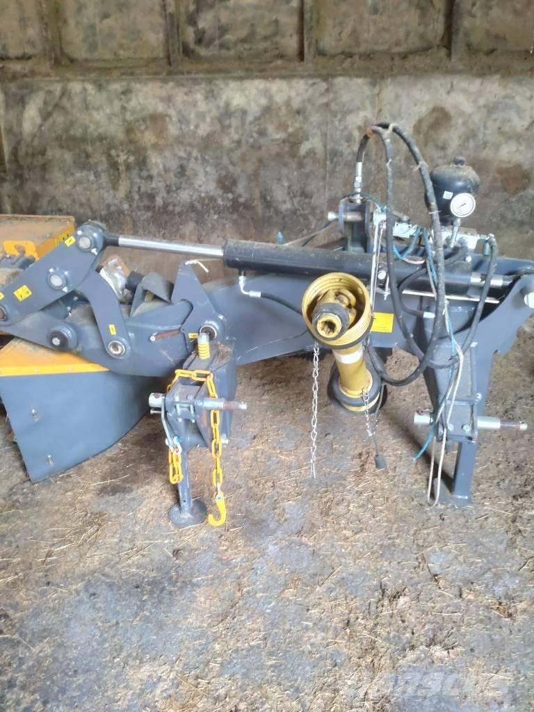 Elho NK 3300 VC Mäher