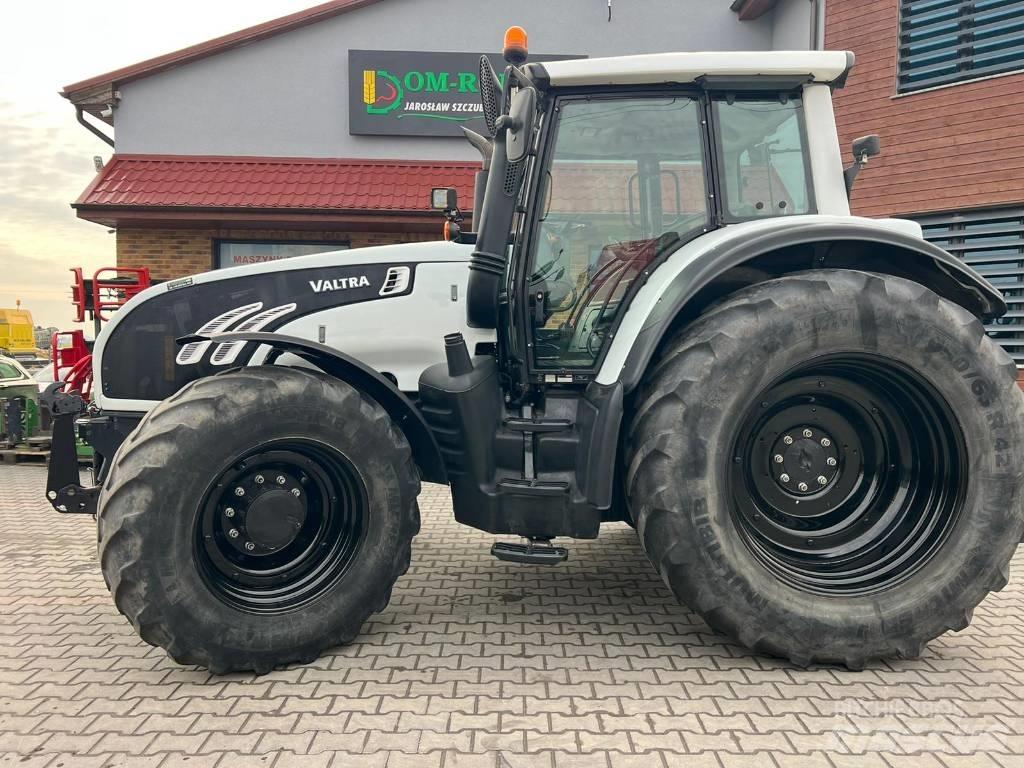 Valtra T 202 Versu Traktoren