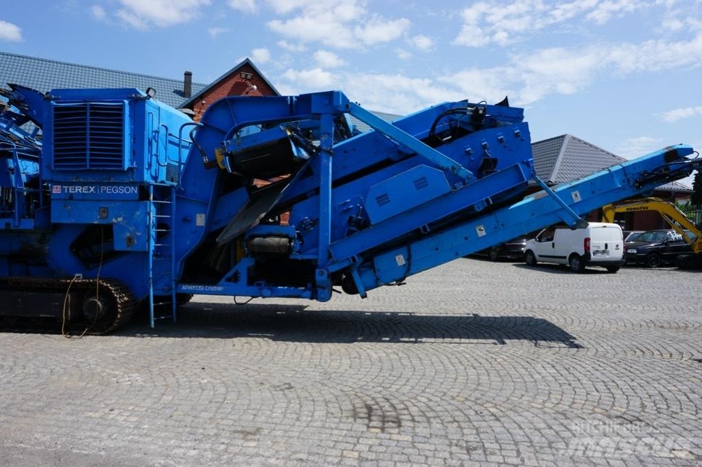 Terex Pegson 4242SR Pulverisierer