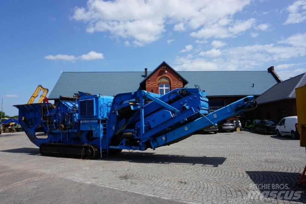 Terex Pegson 4242SR Pulverisierer