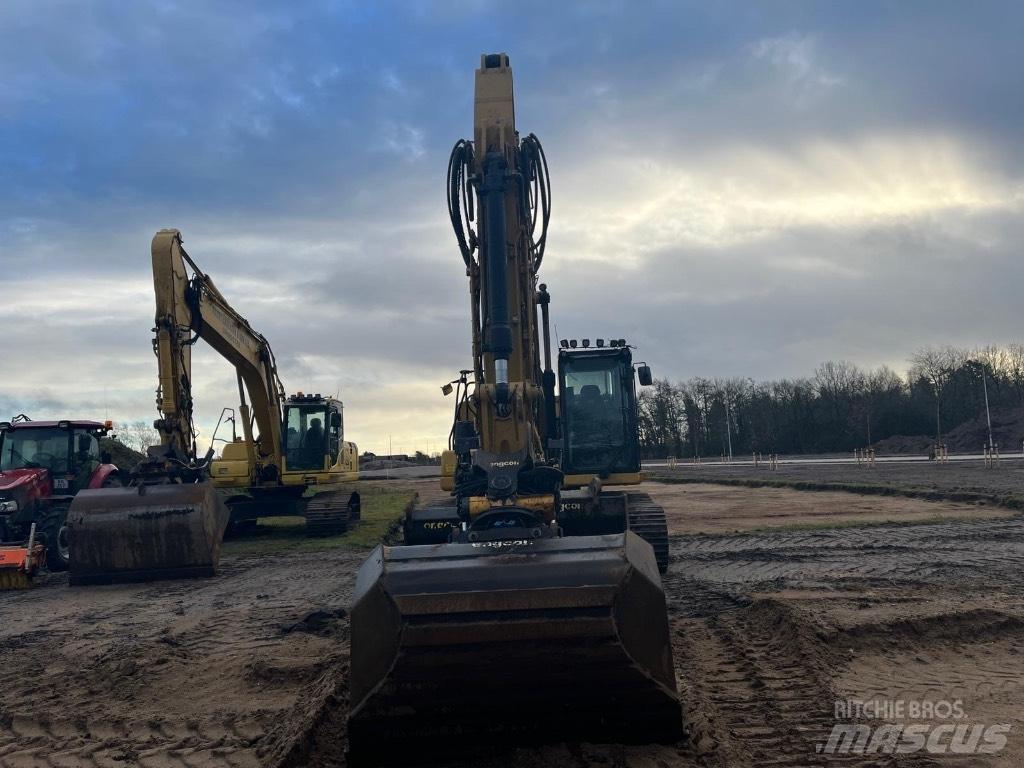 CAT 323 Nextgen Raupenbagger