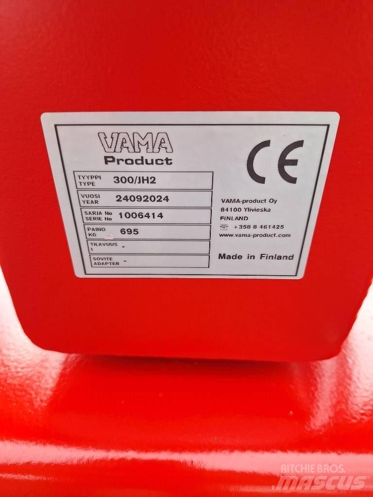 Vama JH2 300 Planiergeräte
