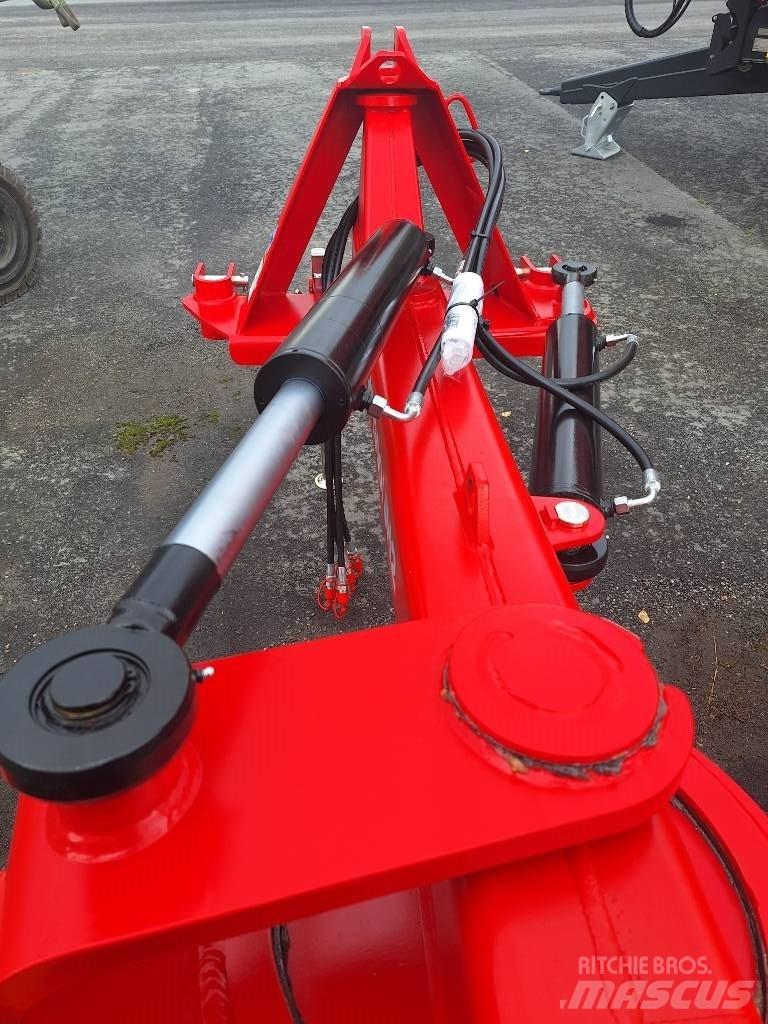 Vama JH2 300 Planiergeräte