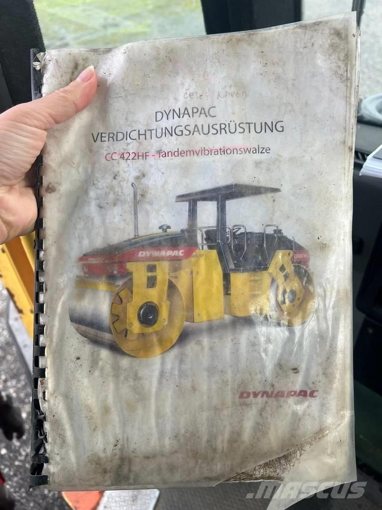 Dynapac CC 232 Tandemwalzen