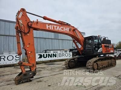 Hitachi ZX530 LCH-6 Raupenbagger