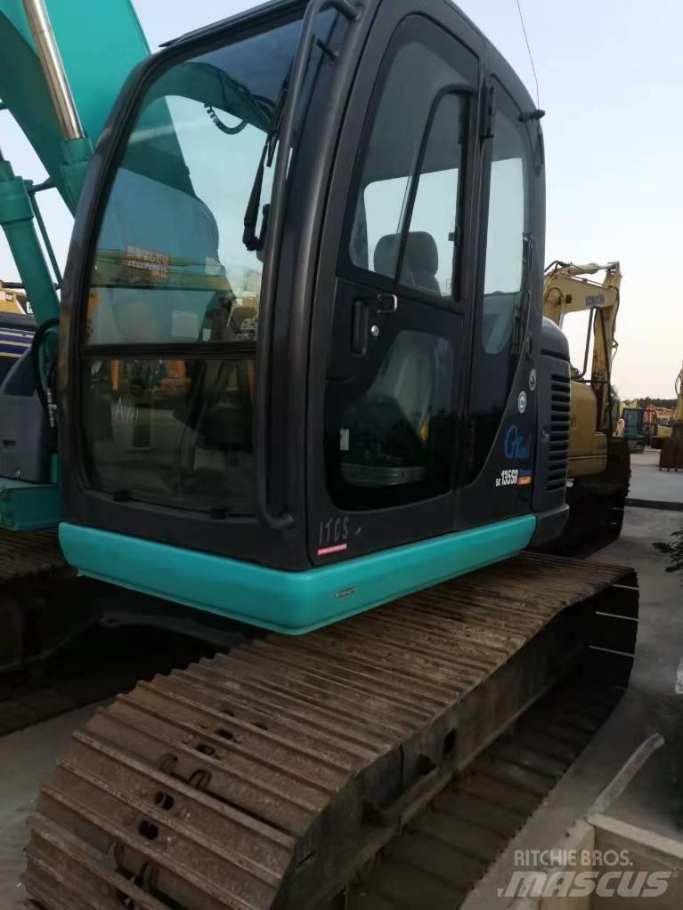 Kobelco SK 135 Raupenbagger