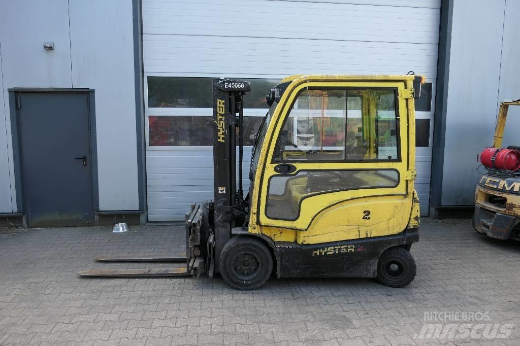 Hyster J 2.5 XN Elektrische heftrucks