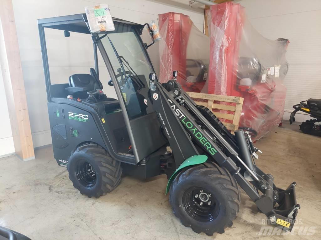Castloaders 800 ECO Multifunktionslader