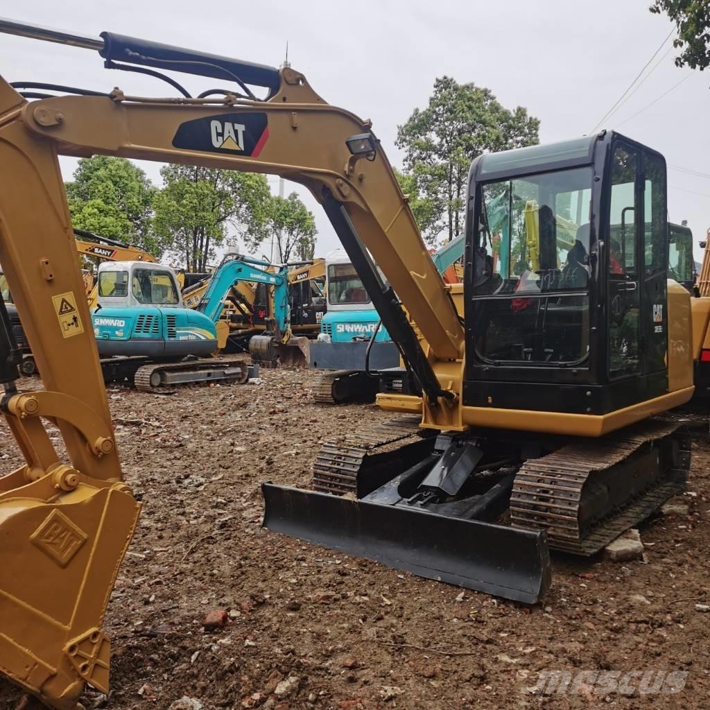 CAT 305.5 E CR Raupenbagger