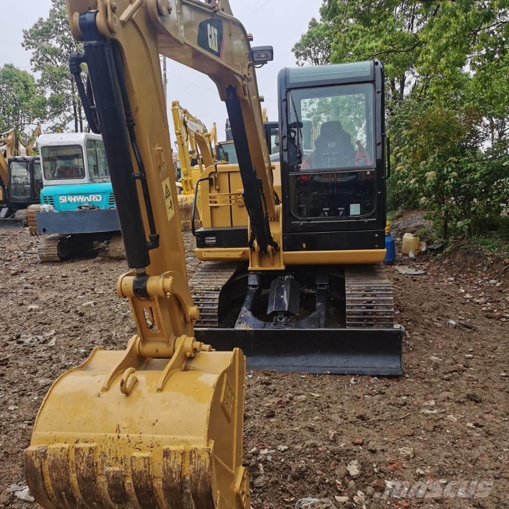 CAT 305.5 E CR Raupenbagger