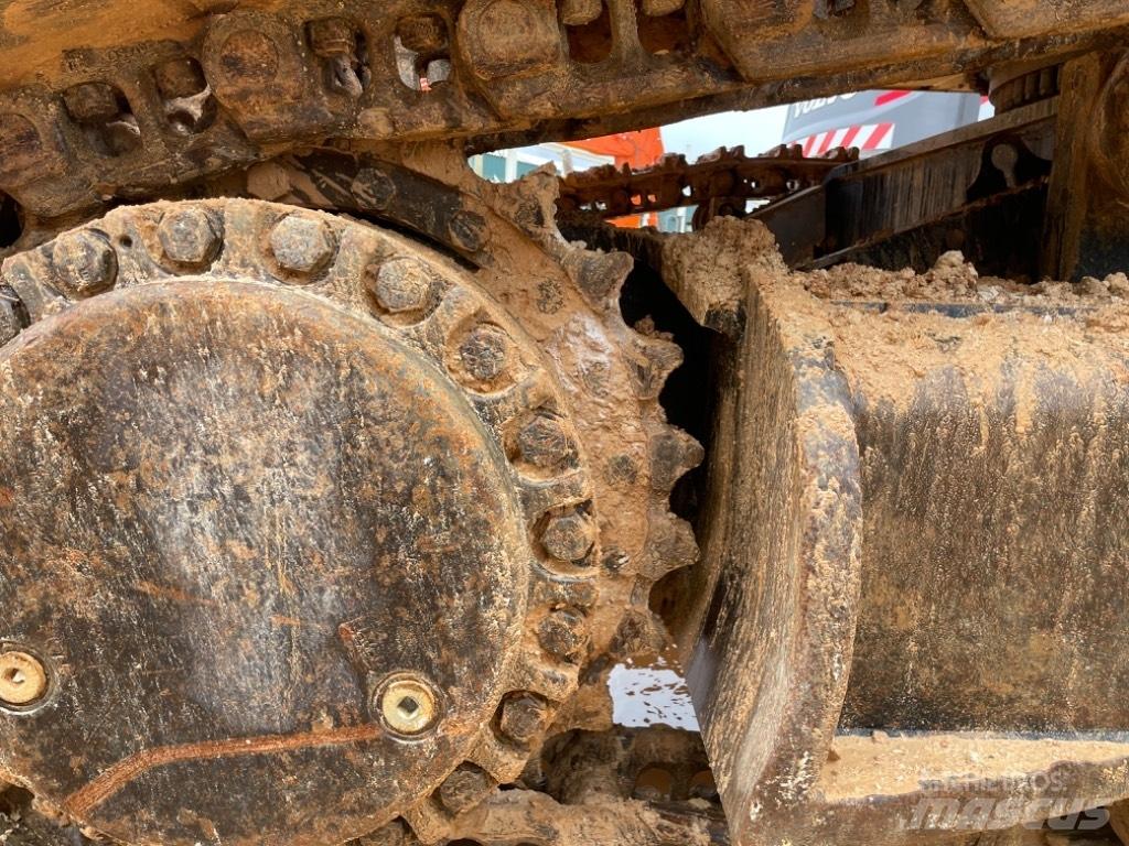 CAT 345 B L Raupenbagger