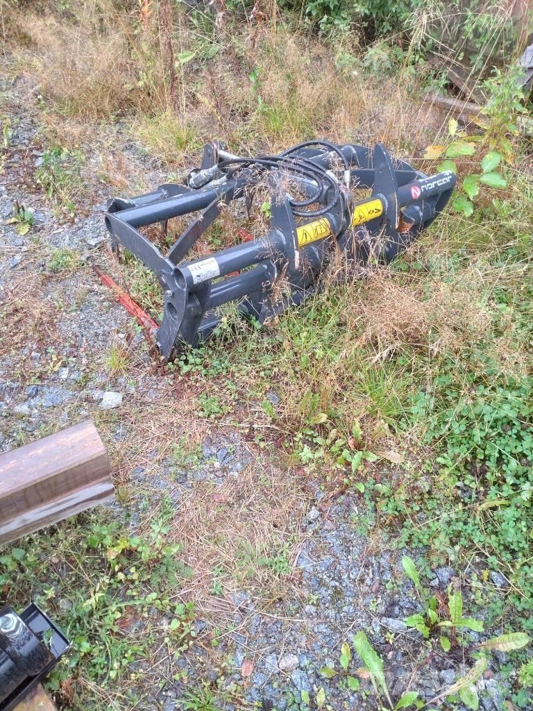 Norcar 755 Multifunktionslader