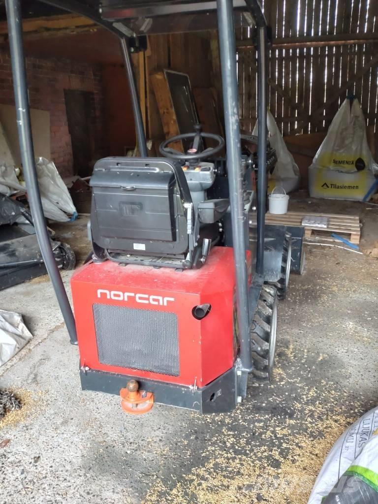Norcar 755 Multifunktionslader