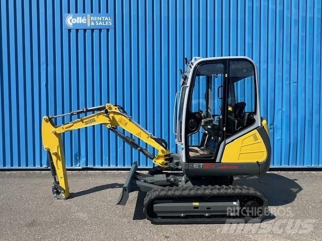 Wacker Neuson ET 24 Raupenbagger