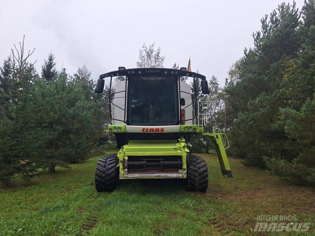 CLAAS Lexion 770TT Mähdrescher