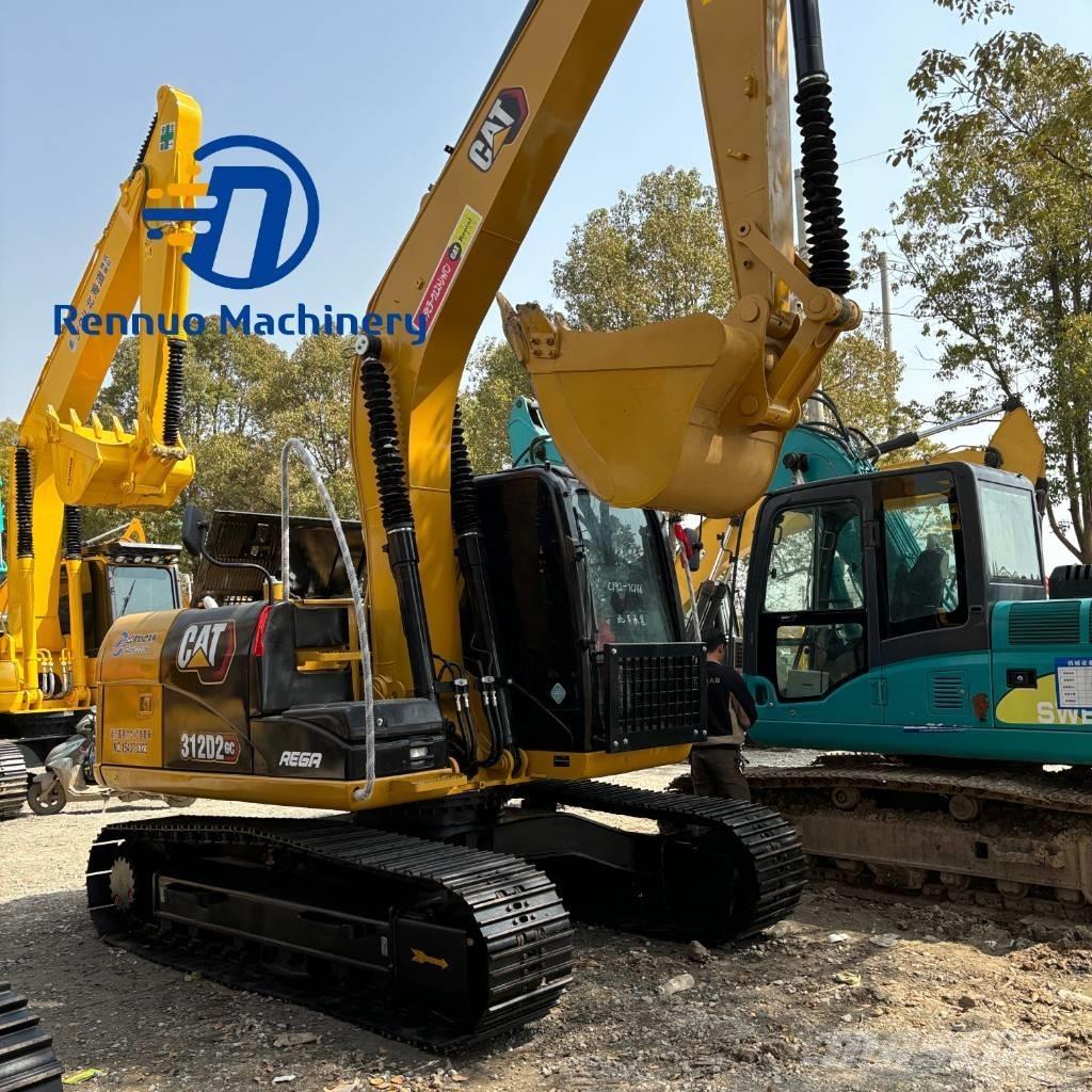 CAT 312D2GC Raupenbagger