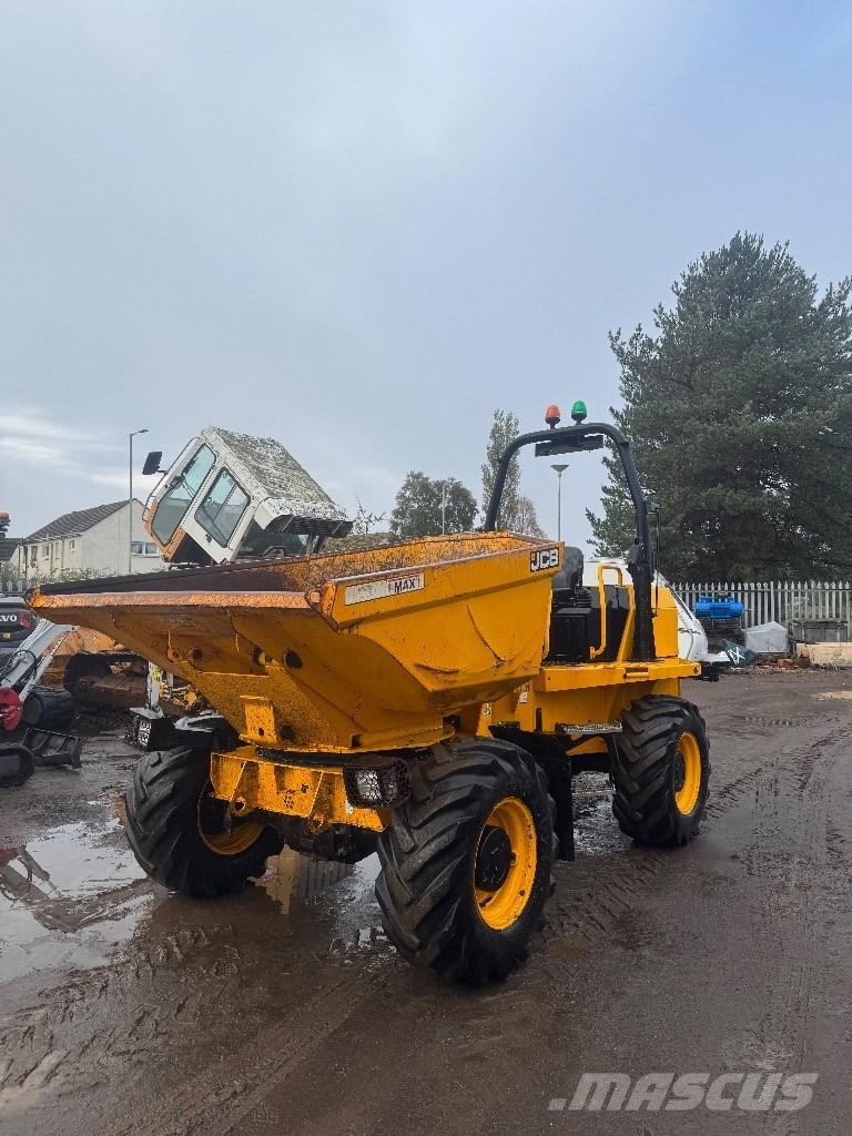JCB 6 T-1 Minidumper