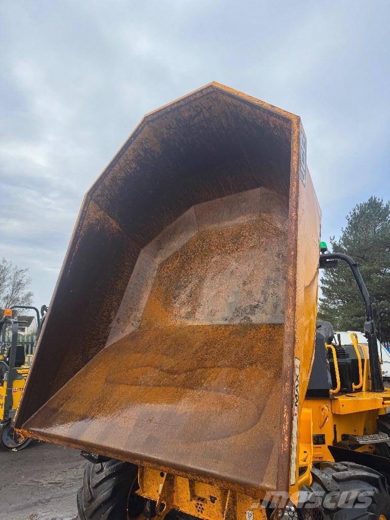 JCB 6 T-1 Minidumper