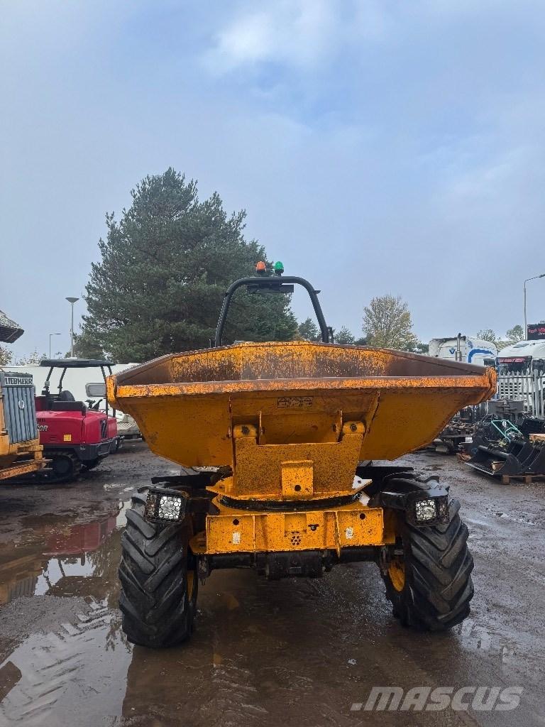 JCB 6 T-1 Minidumper