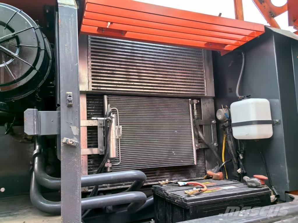 Hitachi ZX 240 HG Raupenbagger