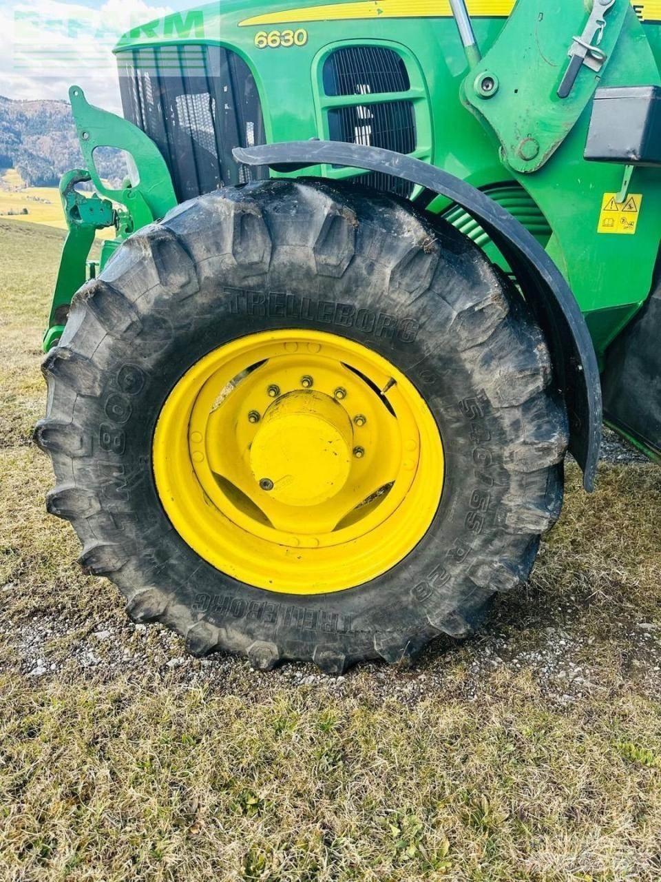 John Deere 6630 Traktoren