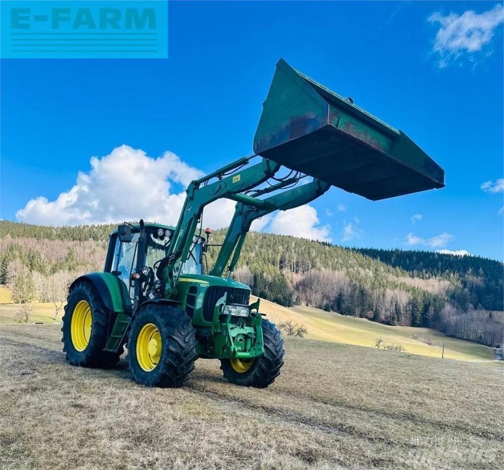 John Deere 6630 Traktoren