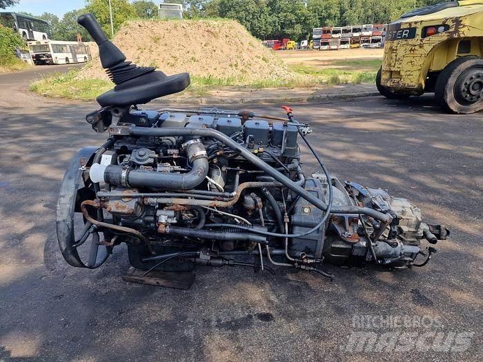 Cummins 306 Transport Sonstige