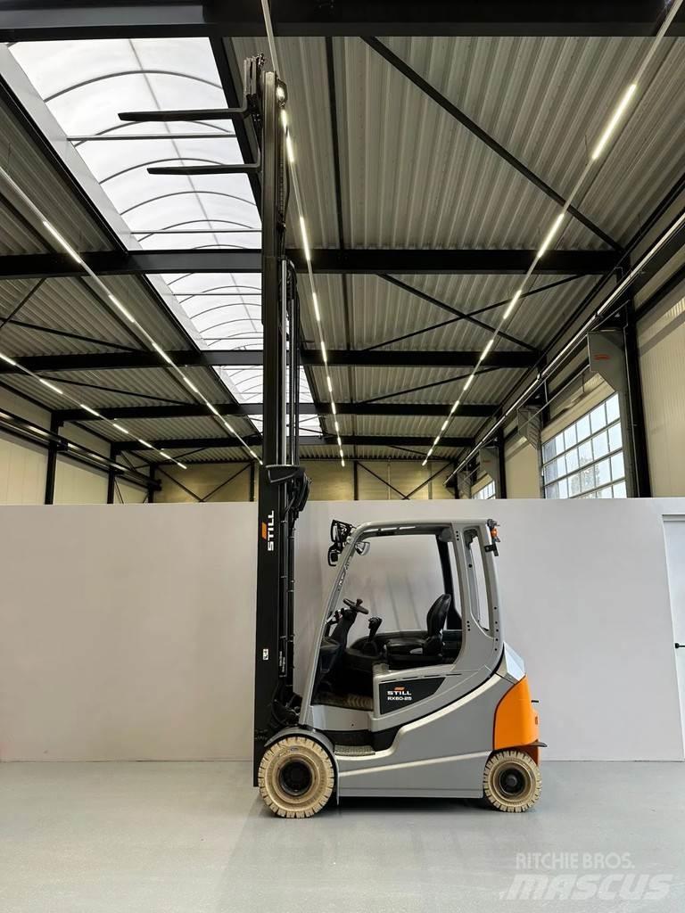 Still RX60-25 Elektrische heftrucks