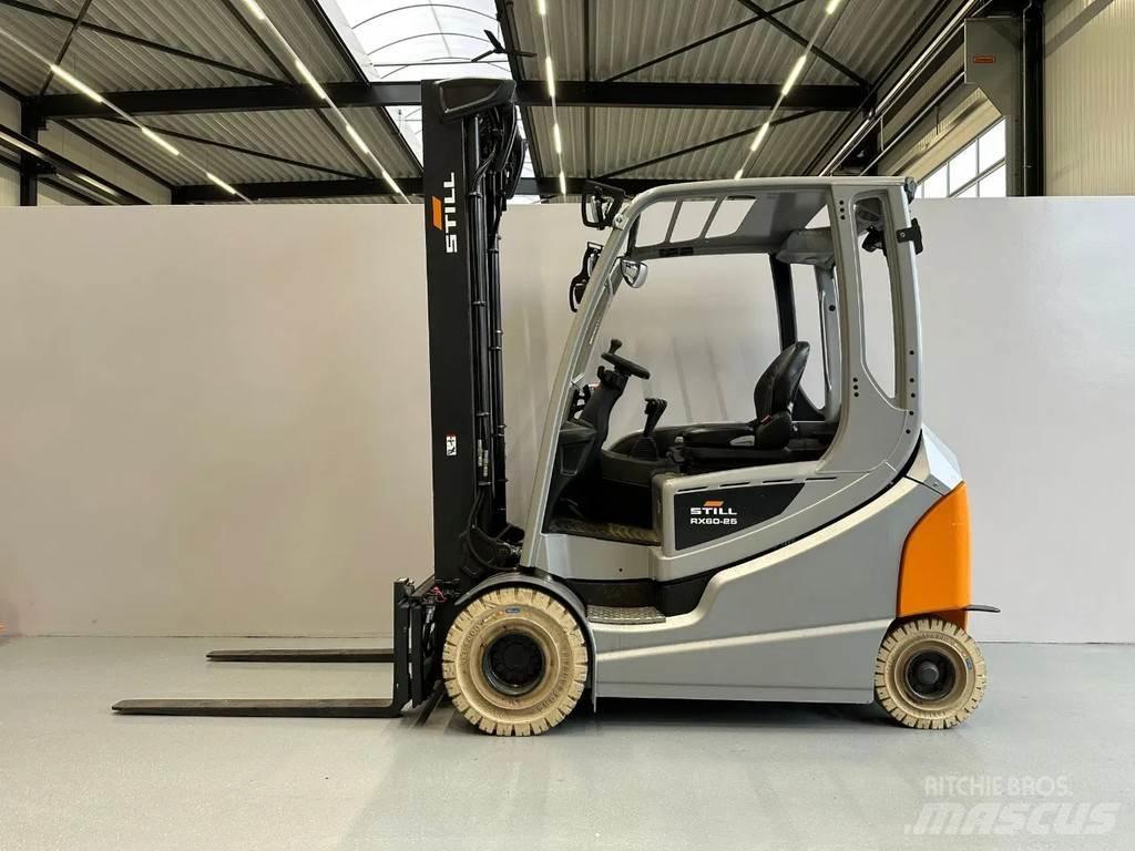 Still RX60-25 Elektrische heftrucks