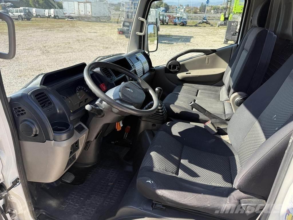 Comet 20 MT LKW-Arbeitsbühnen