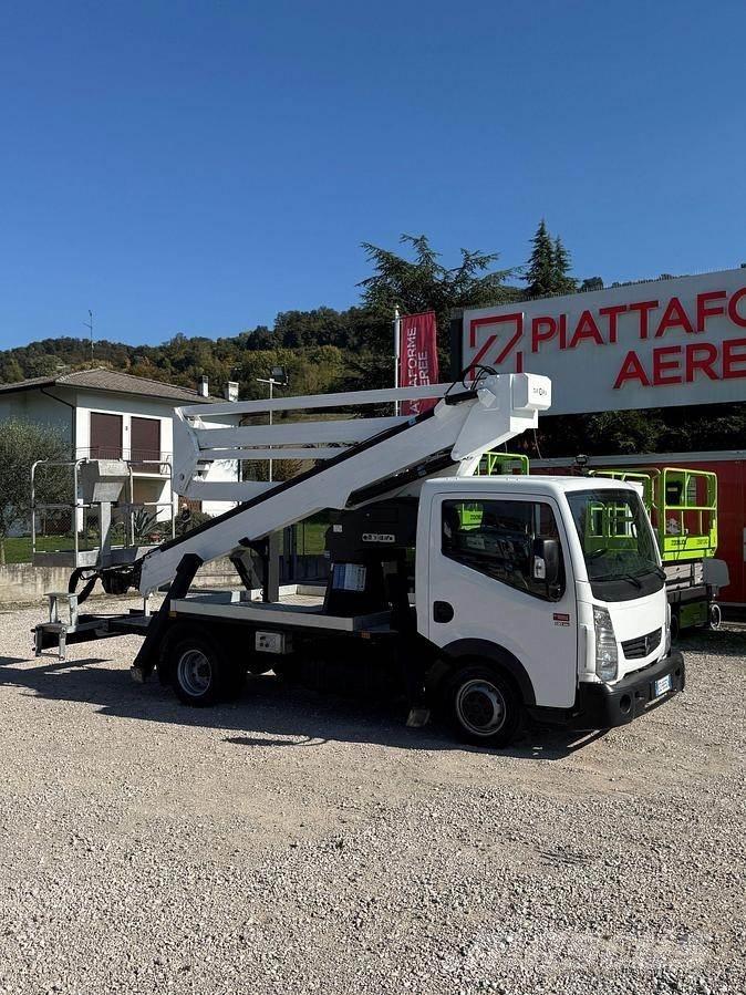 Comet 20 MT LKW-Arbeitsbühnen
