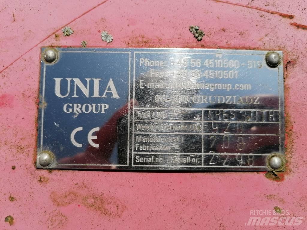 Unia Ares 300 Scheibeneggen