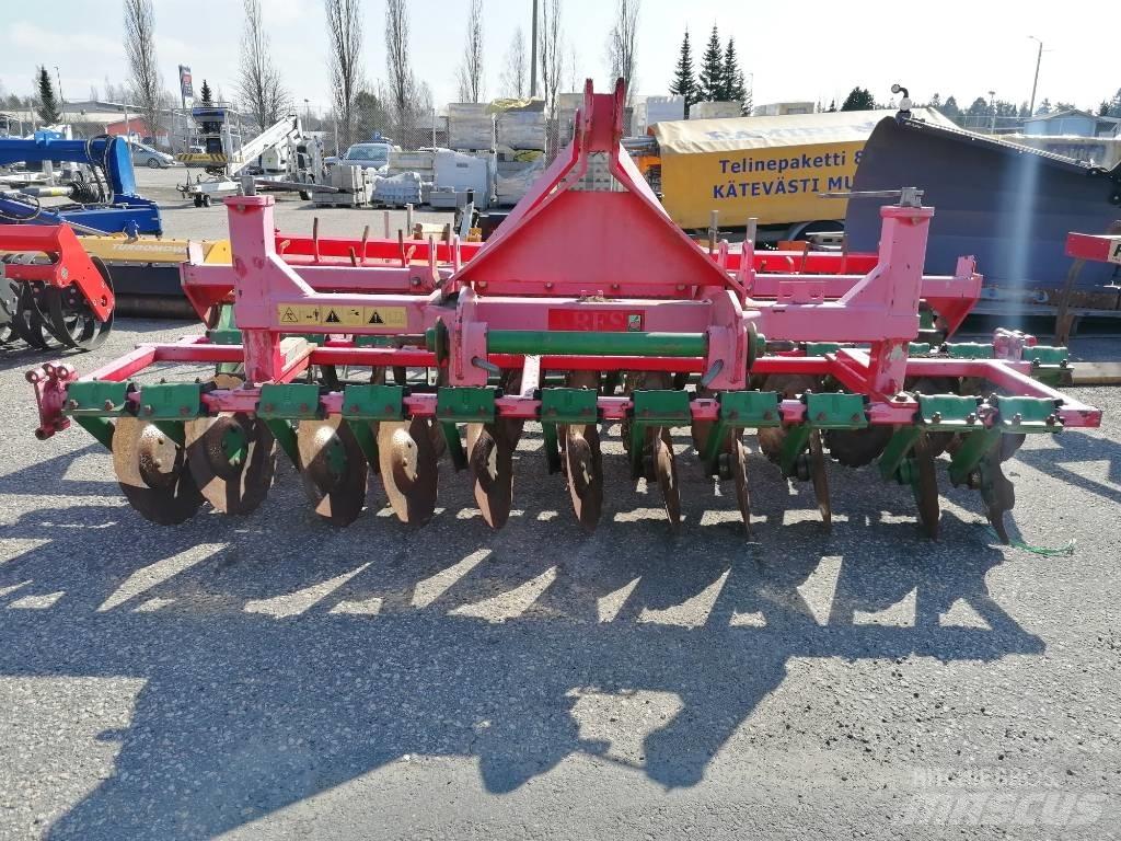 Unia Ares 300 Scheibeneggen