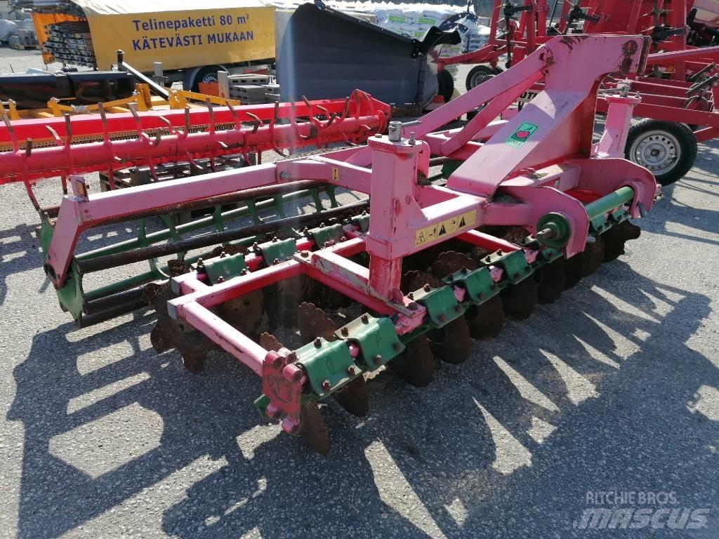 Unia Ares 300 Scheibeneggen